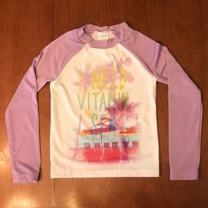 Gymboree Water Shirt